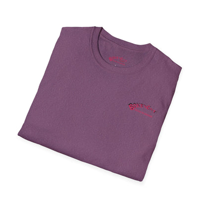 BokeyCat  Softstyle T-Shirt.