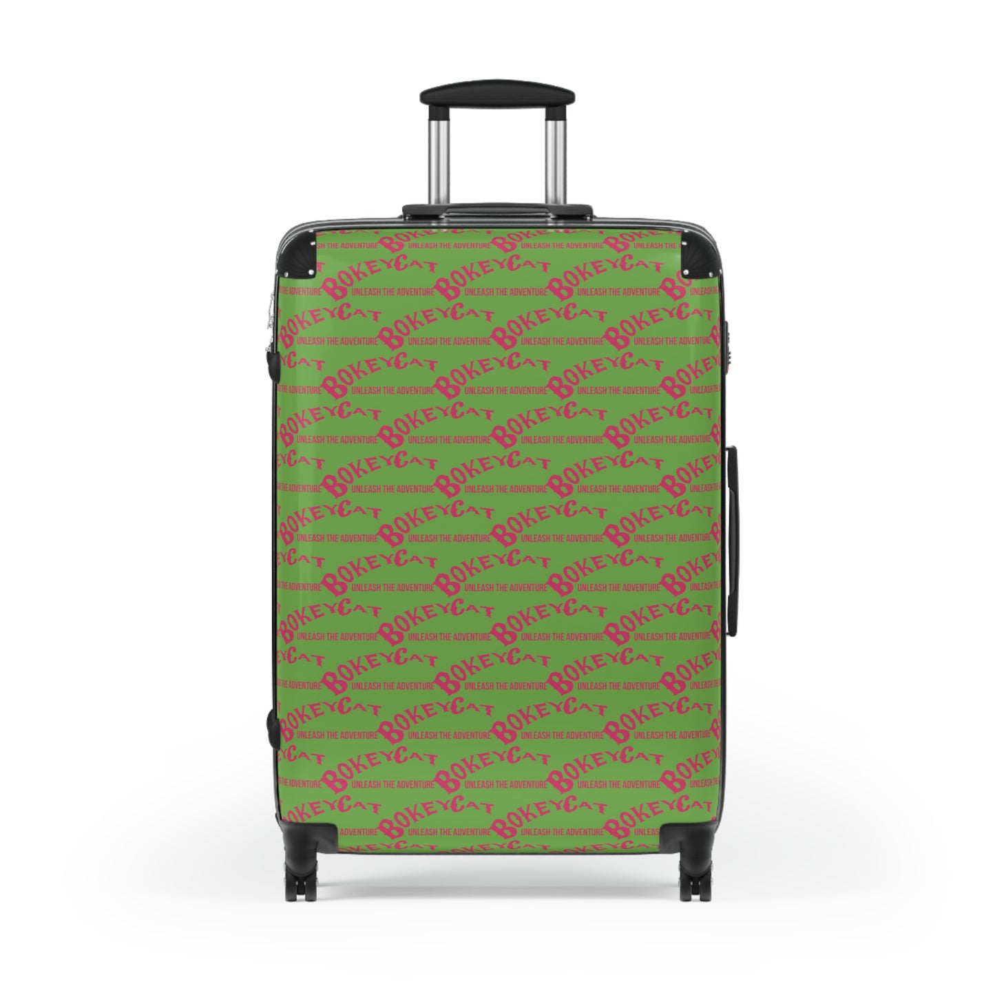 BokeyCat Suitcases