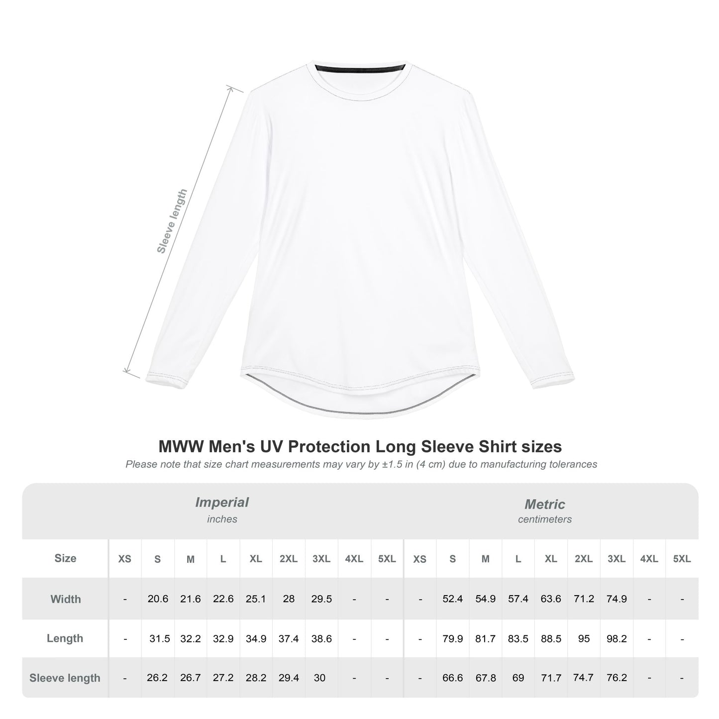 BokeyCat Men's UV Protection Long Sleeve Shirt