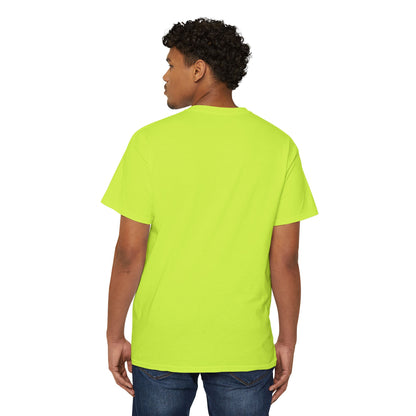 BokeyCat Unisex Heavy Cotton Pocket Tee