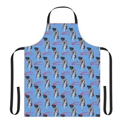 BokeyCat Apron (Chloe Collection)