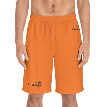 BokeyCat  Men's Board Shorts