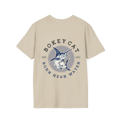 BokeyCat Unisex Softstyle T-Shirt