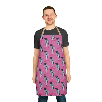 BokeyCat Apron (Chloe Collection)