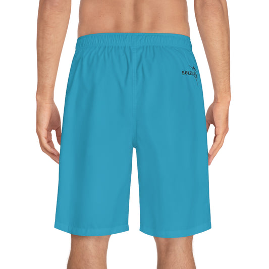 BokeyCat  Men's Board Shorts