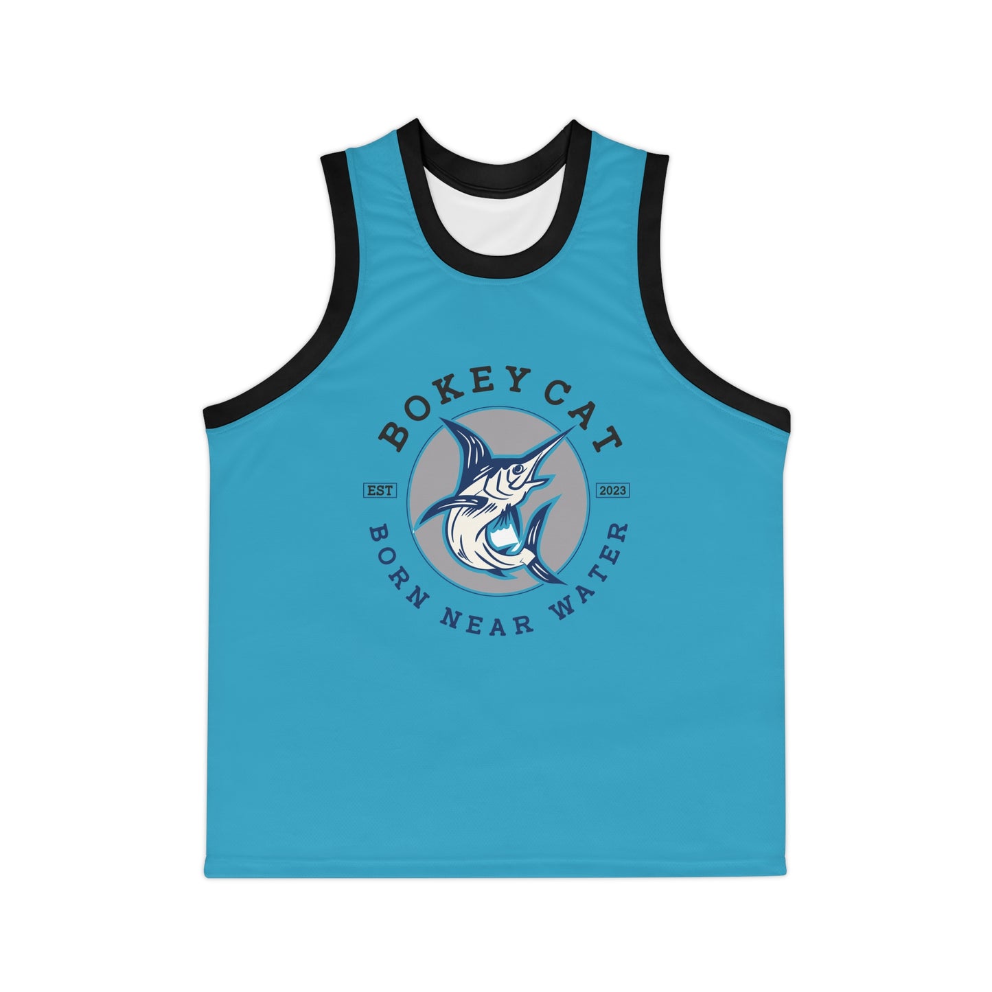 BokeyCat Muscle Shirt