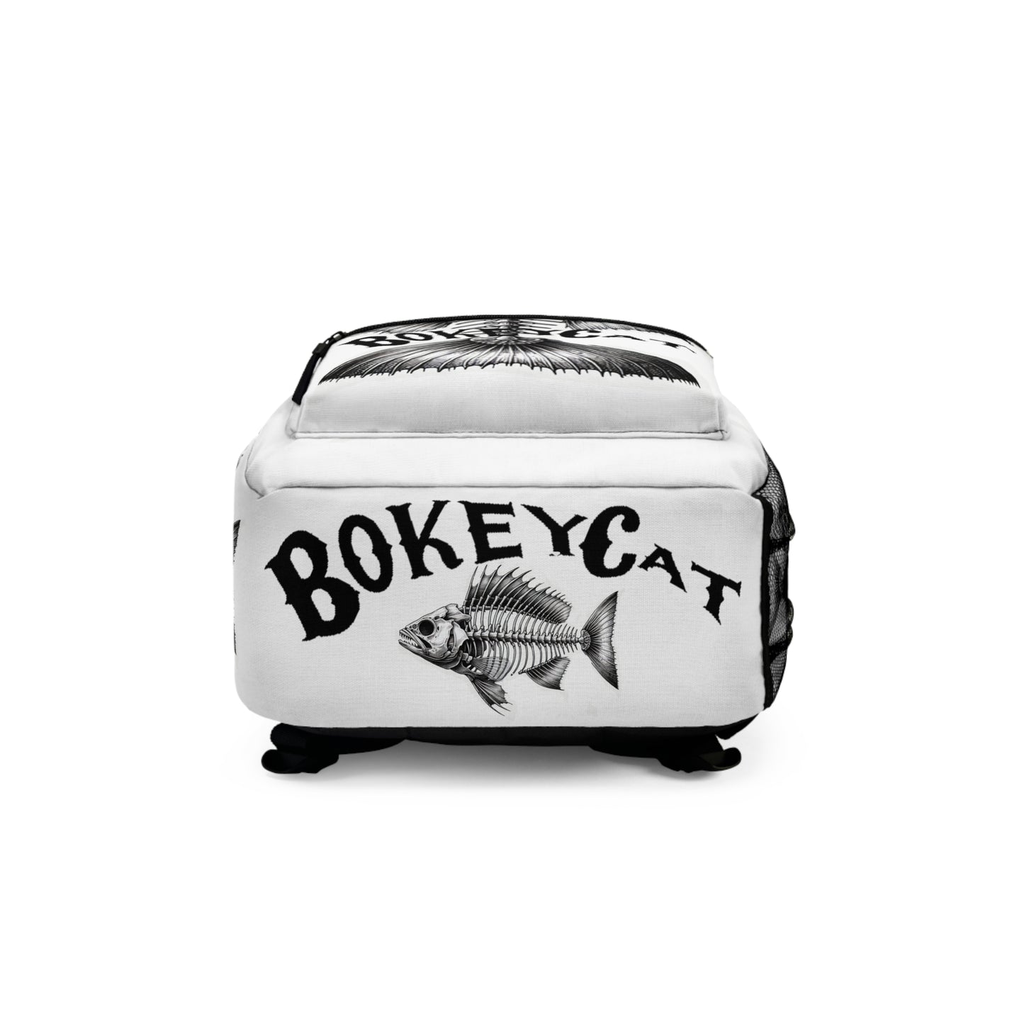 BokeyCat Bones Backpack