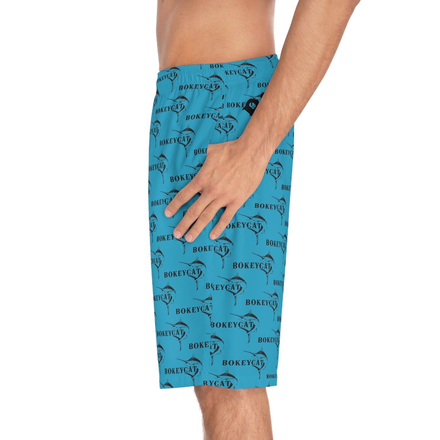 BokeyCat  Board Shorts