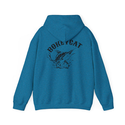 BokeyCat Unisex Heavy Blend™ Hooded Sweatshirt