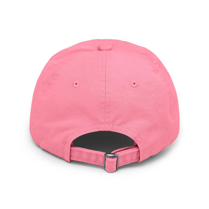 BokeyCat Unisex Distressed Cap