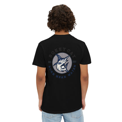 BokeyCat  Pocket T-Shirt,,