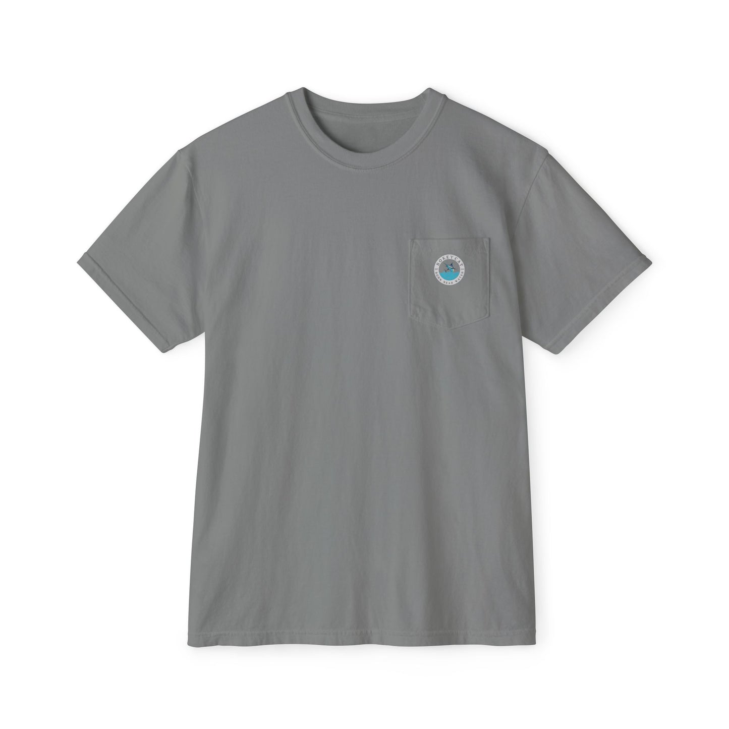 BokeyCat  Pocket T-Shirt