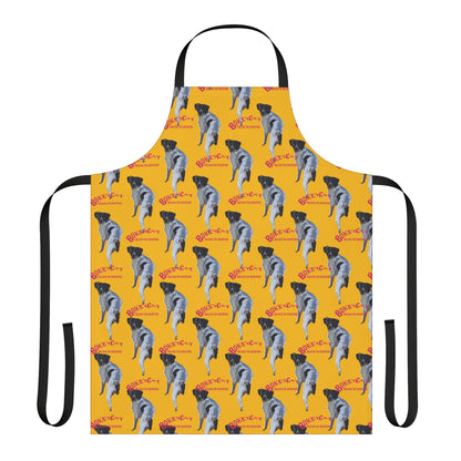 BokeyCat Apron (Chloe Collection)