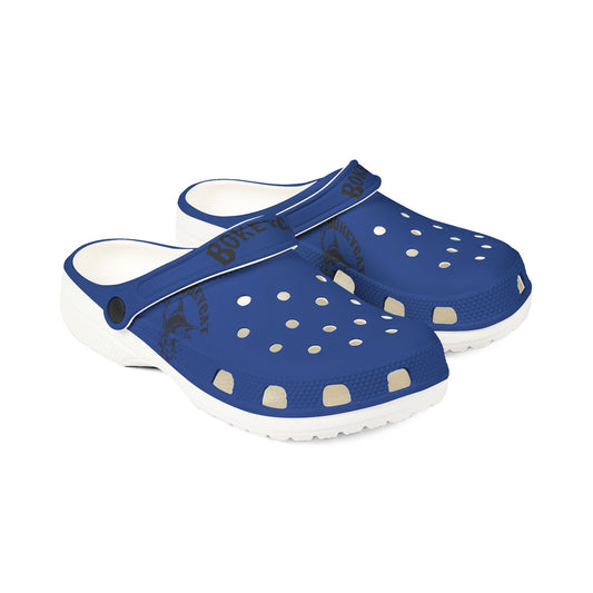 BokeyCat Crocs.  Foam Rubber