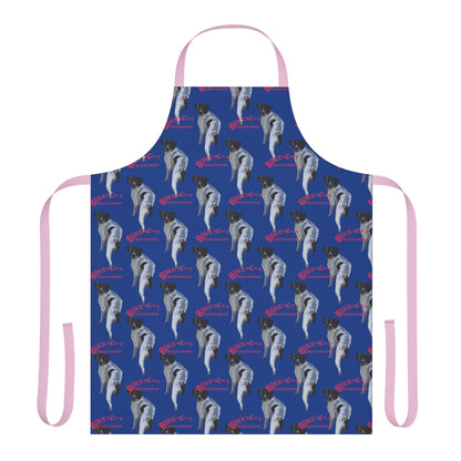 BokeyCat Apron (Chloe Collection)