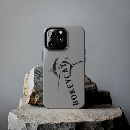 BokeyCat Tough Phone Cases