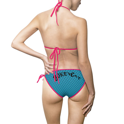 BokeyCat Bokini  String Bikini