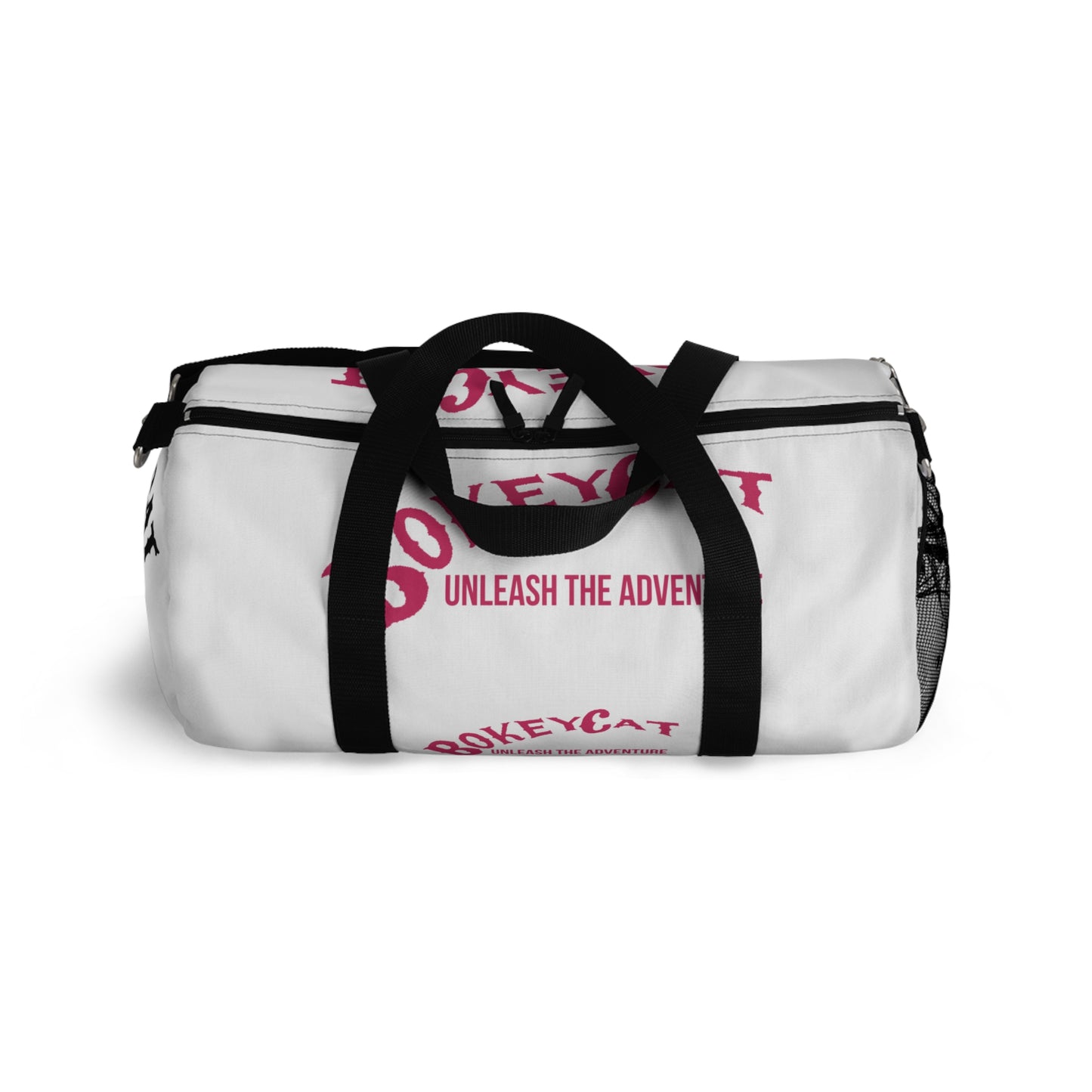 BokeyCat Duffel Bag