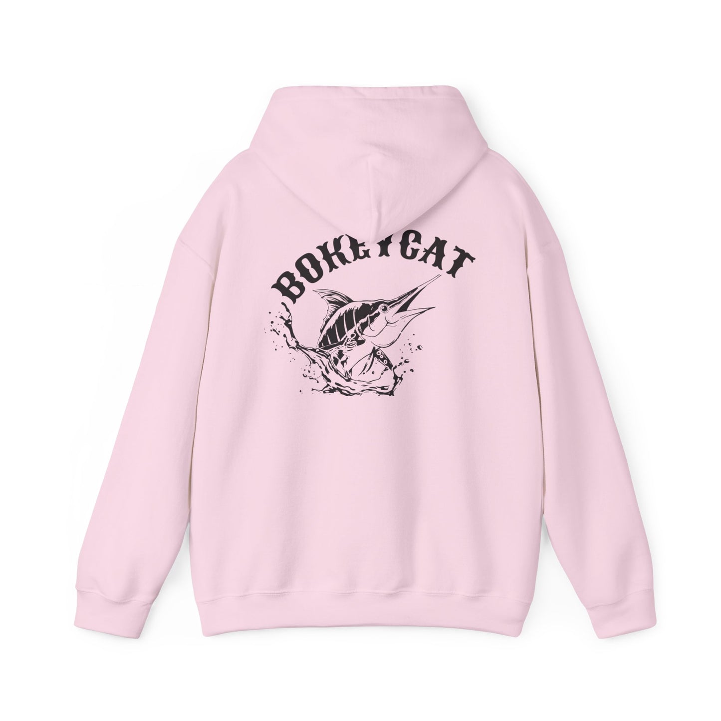 BokeyCat Unisex Heavy Blend™ Hooded Sweatshirt