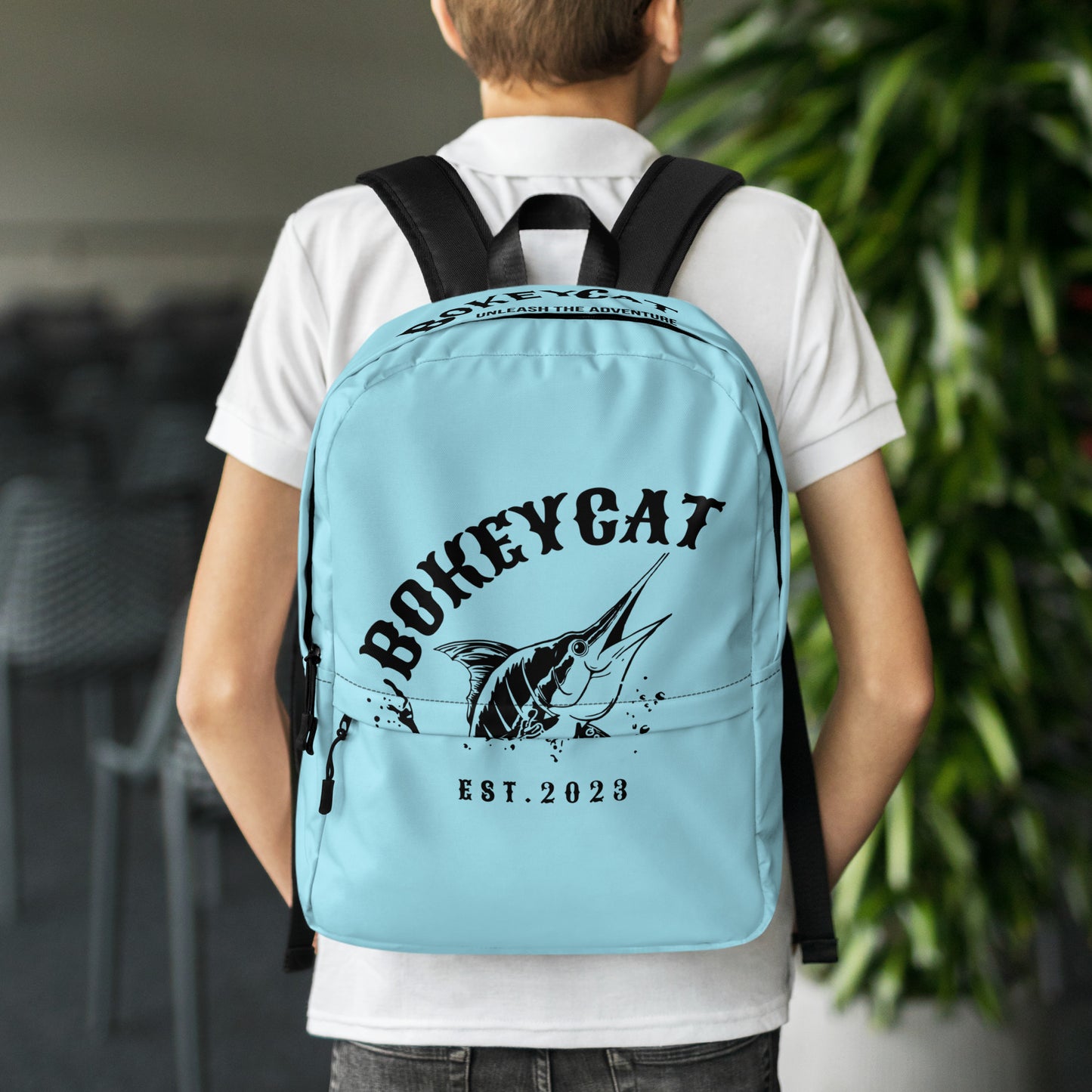 BokeyCat Backpack