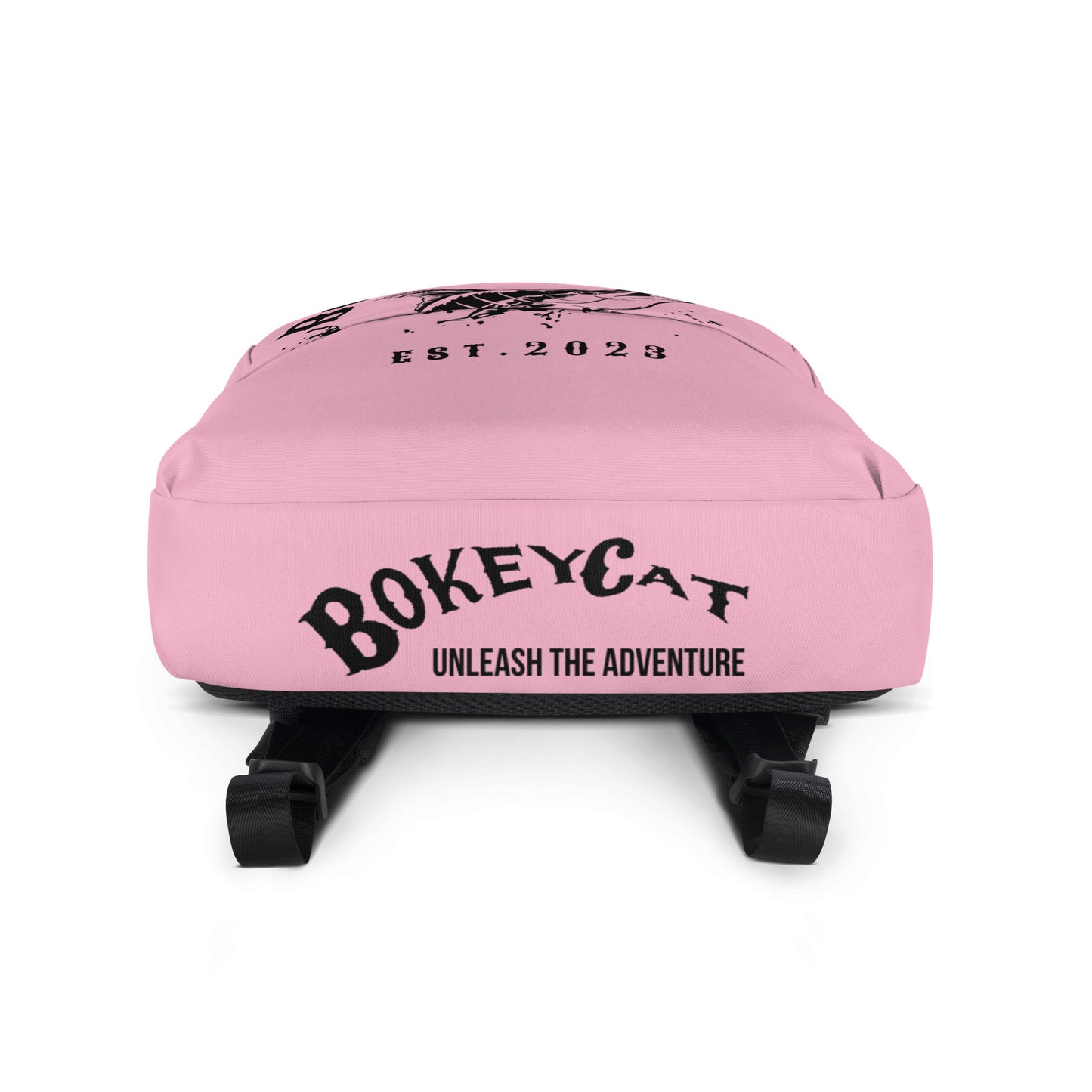 BokeyCat Backpack