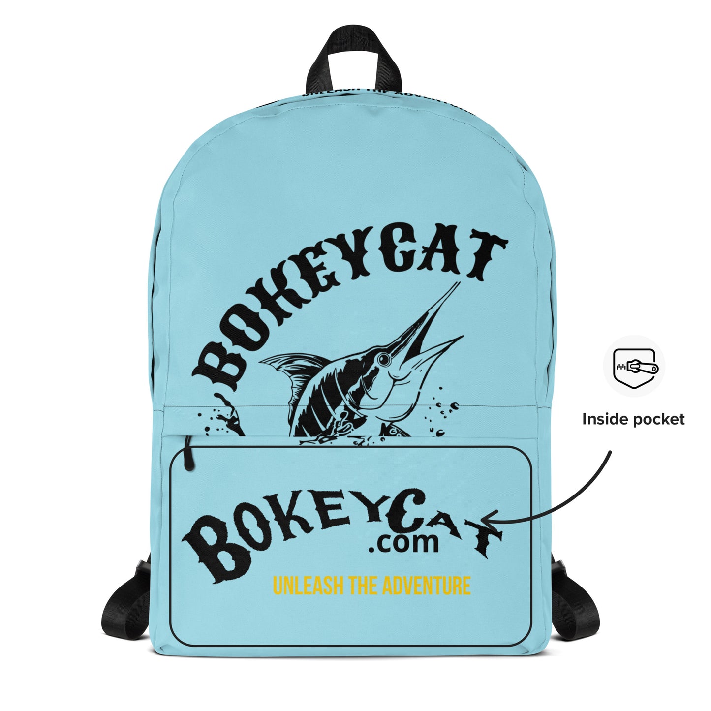 BokeyCat Backpack