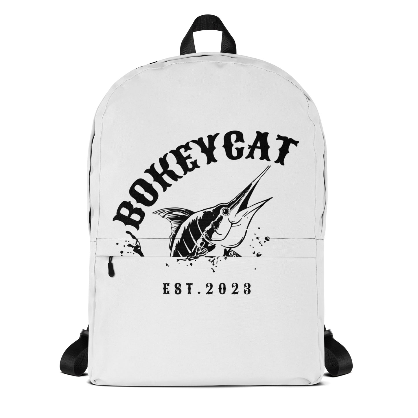 BokeyCat Backpack