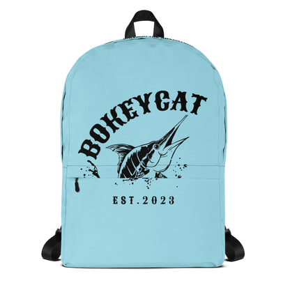 BokeyCat Backpack