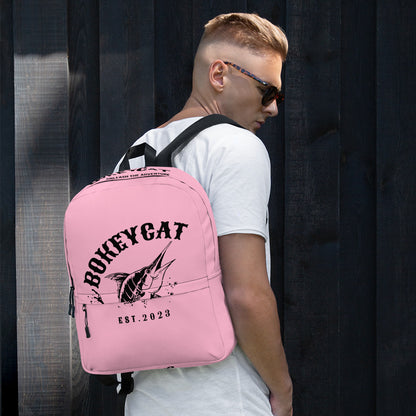 BokeyCat Backpack