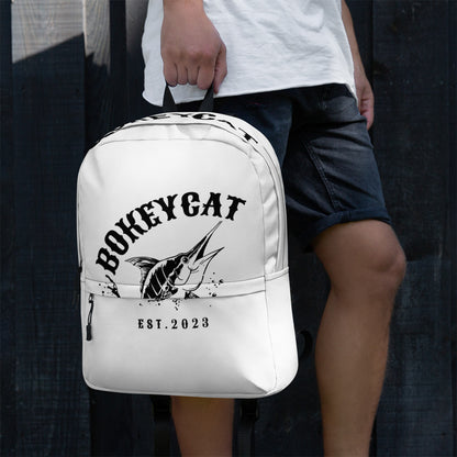 BokeyCat Backpack