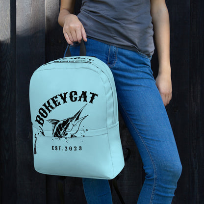 BokeyCat Backpack