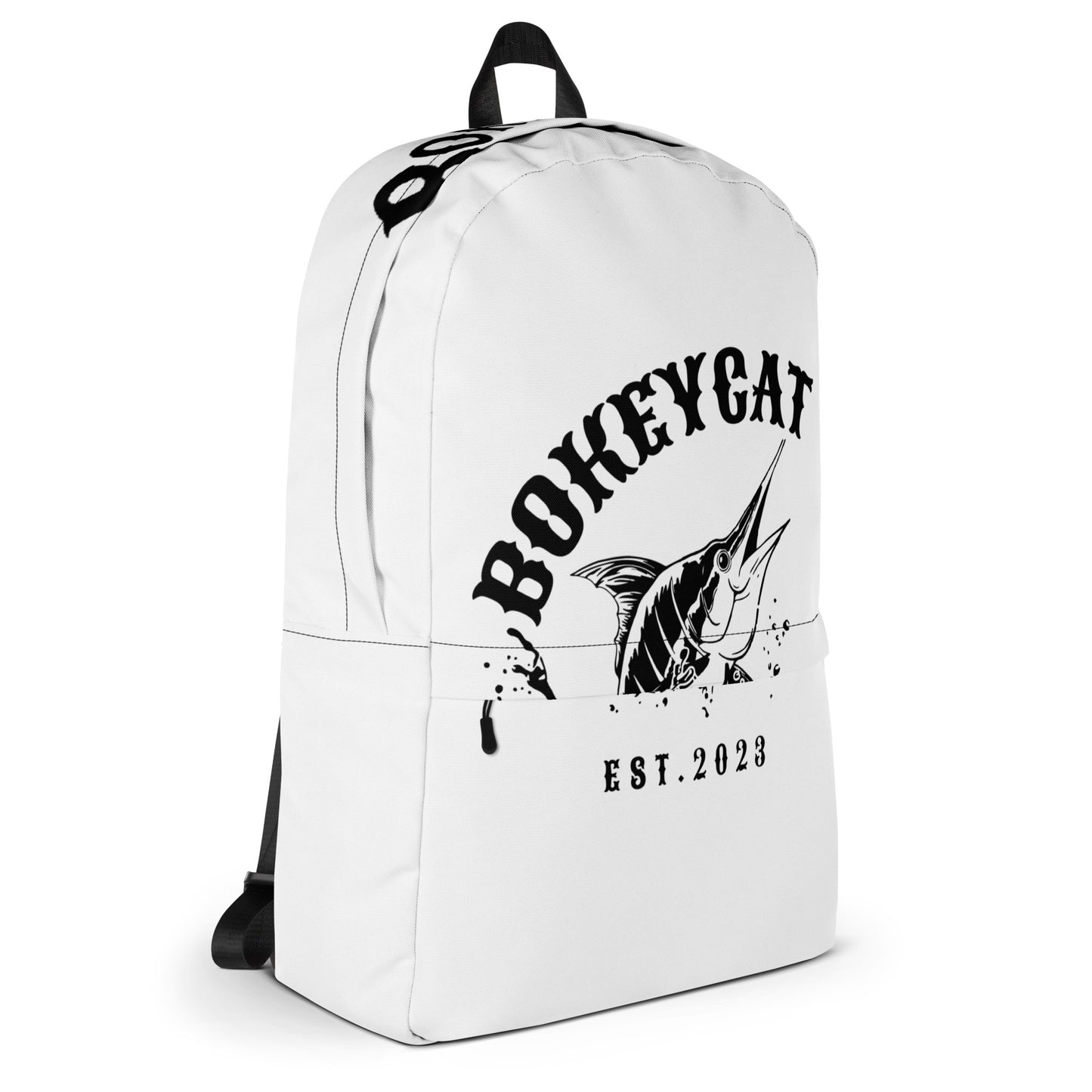 BokeyCat Backpack