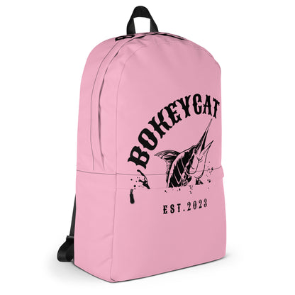 BokeyCat Backpack