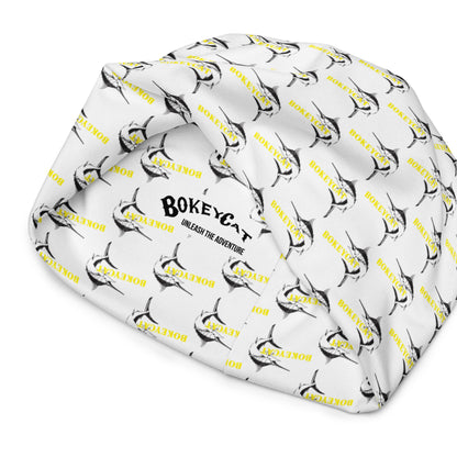 BokeyCat Beanie