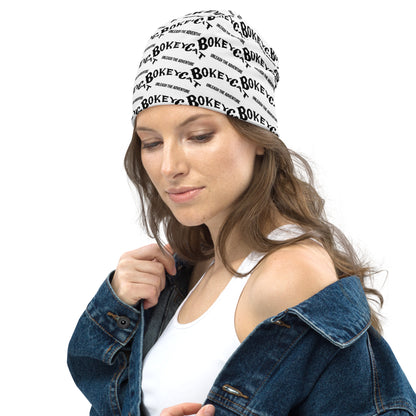 BokeyCat  Beanie