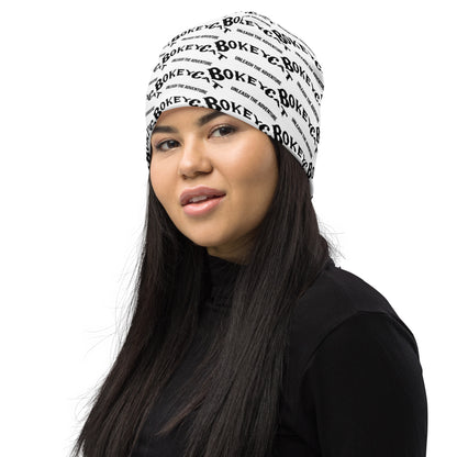 BokeyCat  Beanie