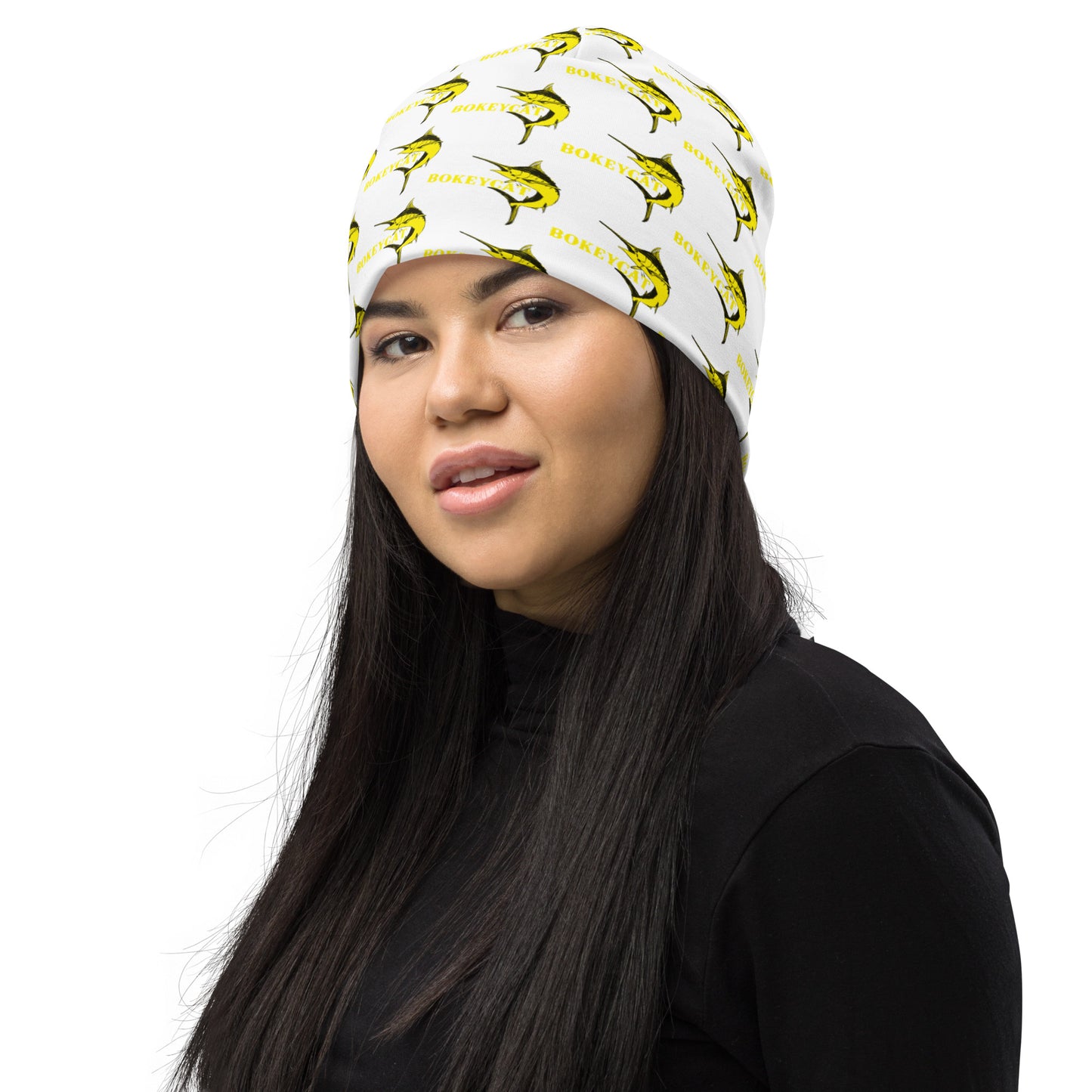 BokeyCat  Beanie