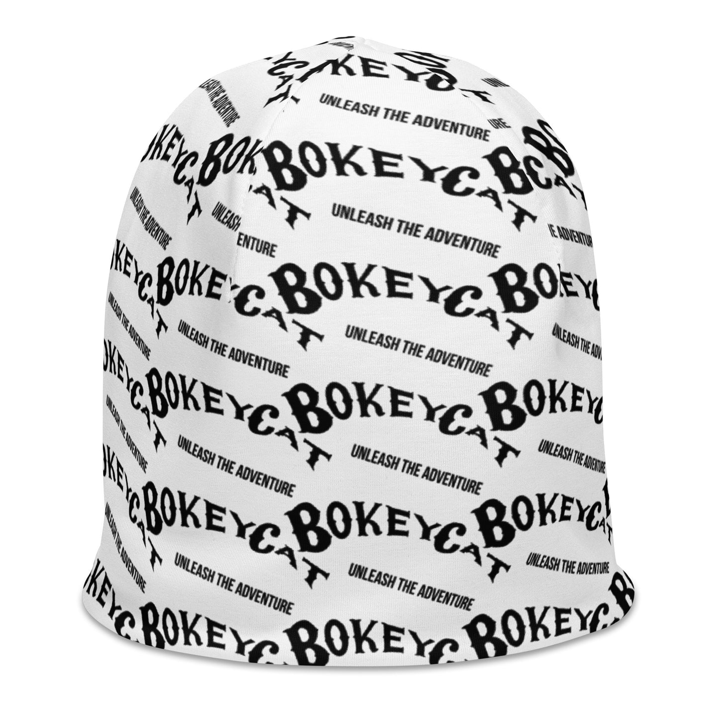 BokeyCat  Beanie