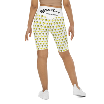 BokeyCat Biker Shorts