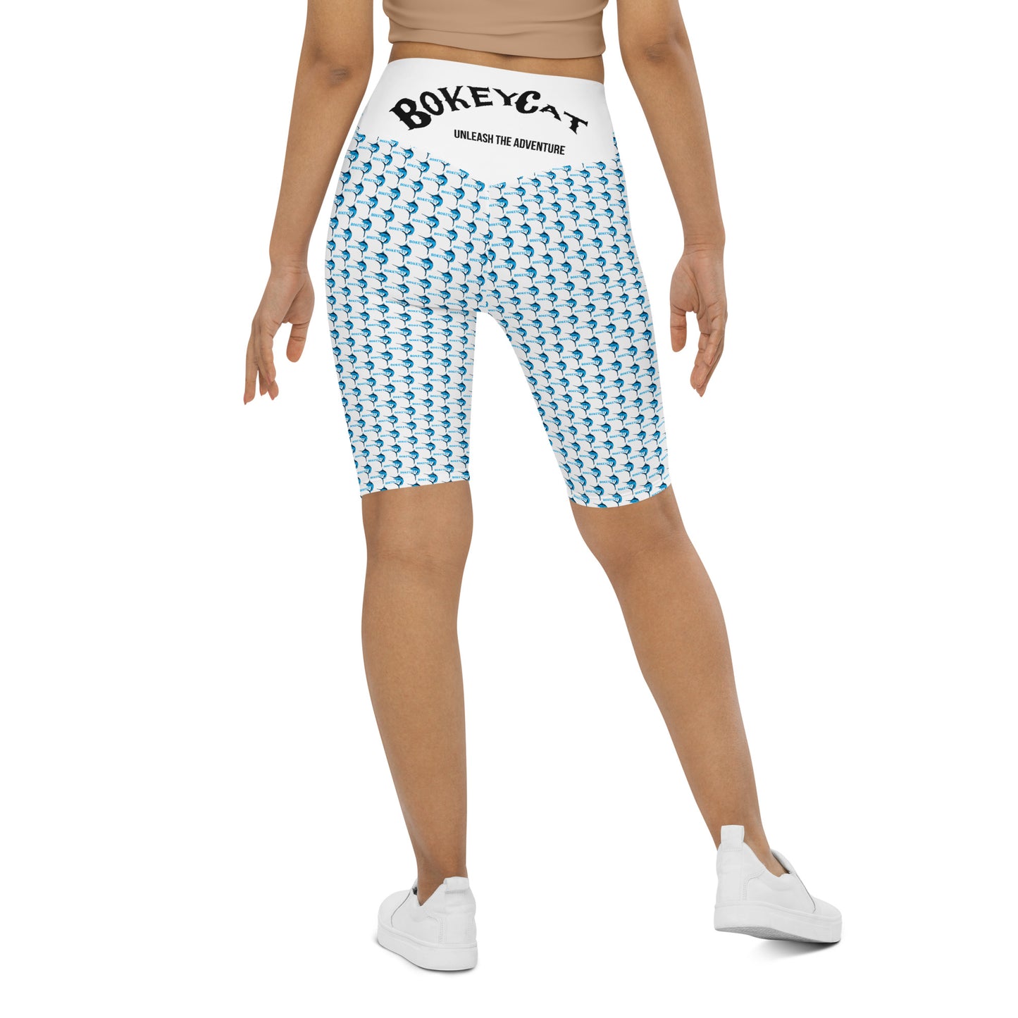 BokeyCat Biker Shorts