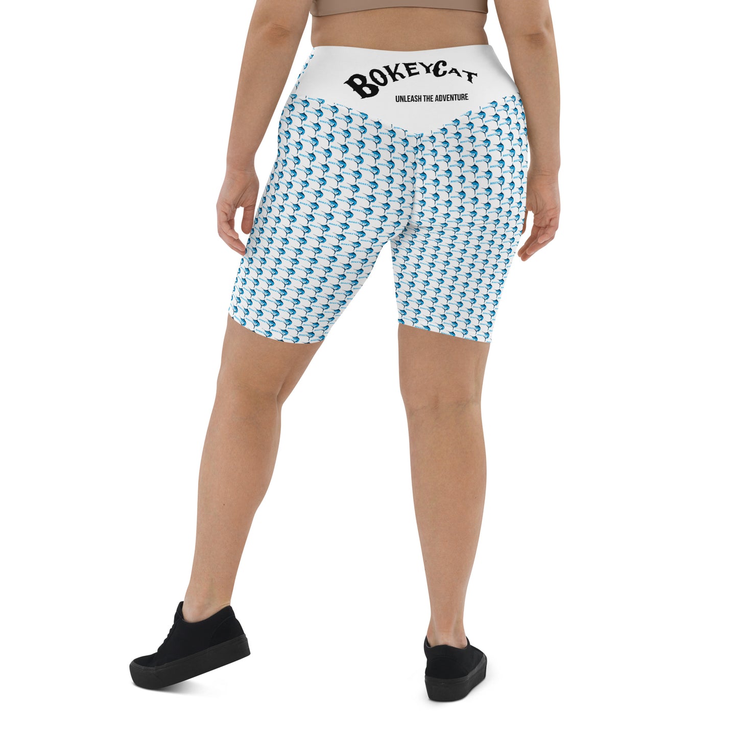 BokeyCat Biker Shorts