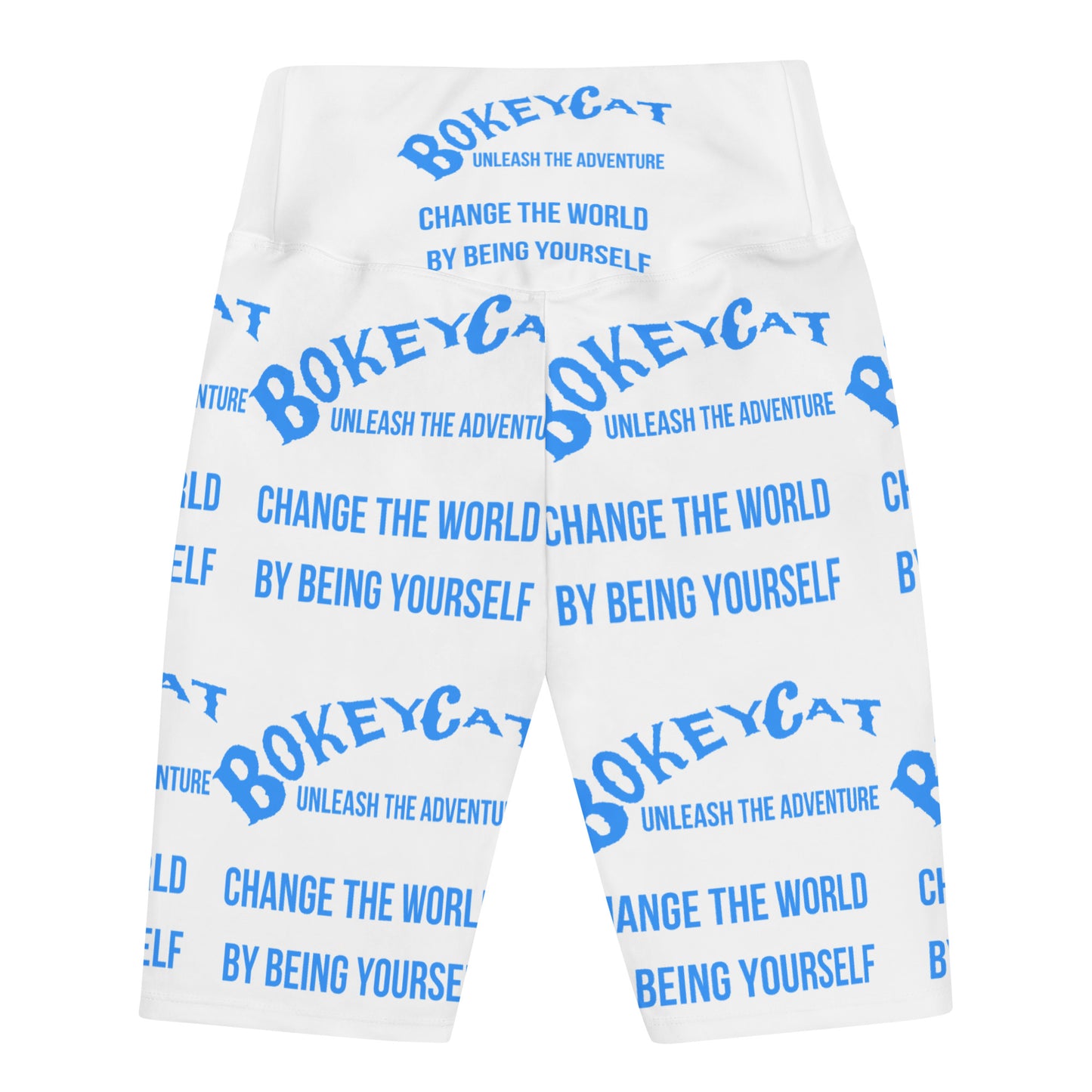 BokeyCat Biker Shorts