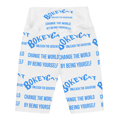 BokeyCat Biker Shorts