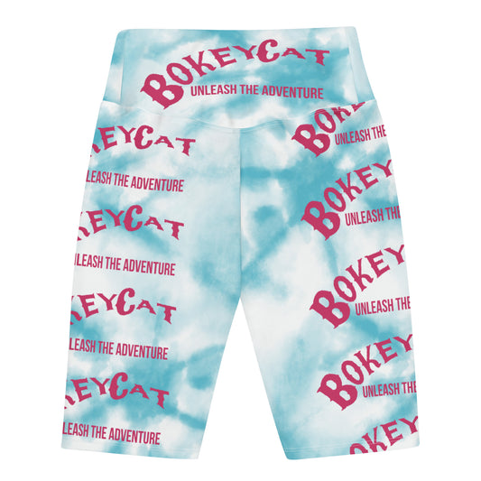 BokeyCat Biker Shorts