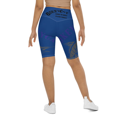 BokeyCat Biker Shorts