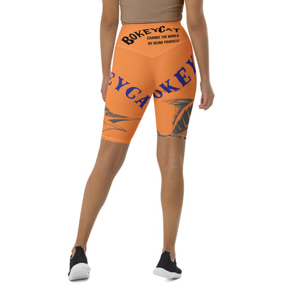 BokeyCat Biker Shorts