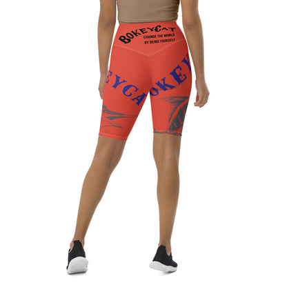 BokeyCat Biker Shorts