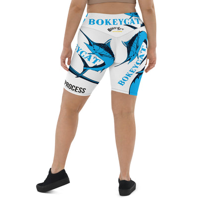 BokeyCat Mallo Biker Shorts.