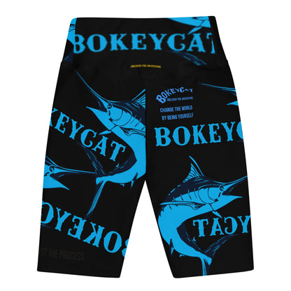 BokeyCat Mallo Biker Shorts