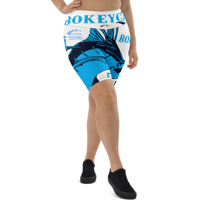 BokeyCat Mallo Biker Shorts.